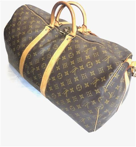 duffle bag lv|Lv duffle bag vintage.